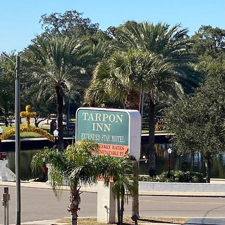 Tarpon Inn Tarpon Springs Bagian luar foto