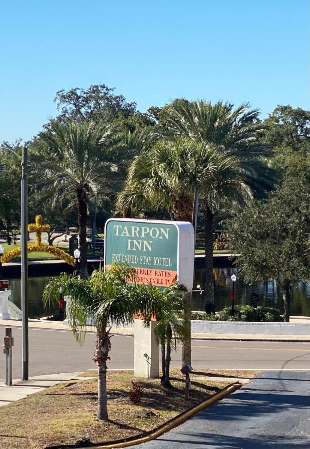 Tarpon Inn Tarpon Springs Bagian luar foto