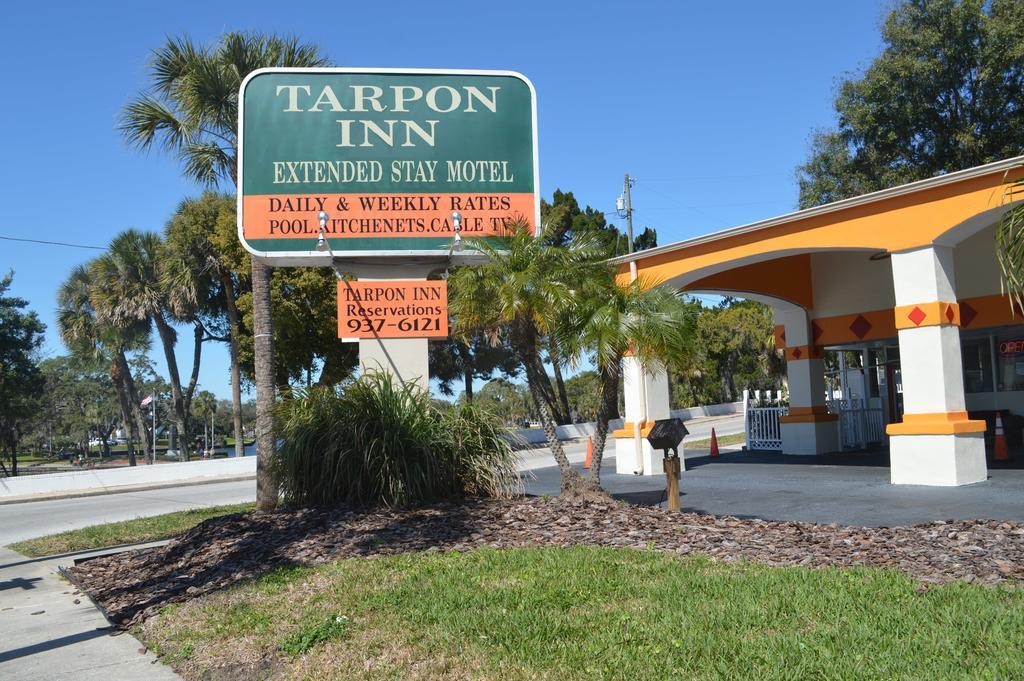 Tarpon Inn Tarpon Springs Bagian luar foto